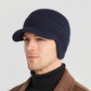 Cappello di lana caldo ed elegante: Comfort e stile per l'inverno 