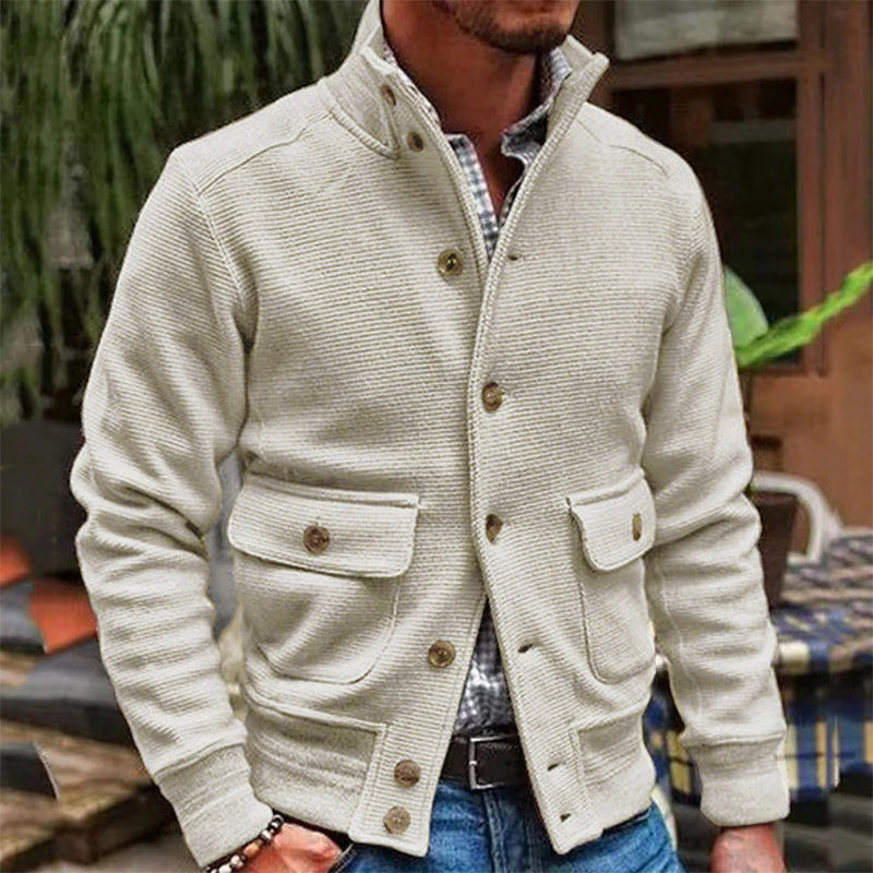 Élégance Arthur - Chic and Comfortable Jacket