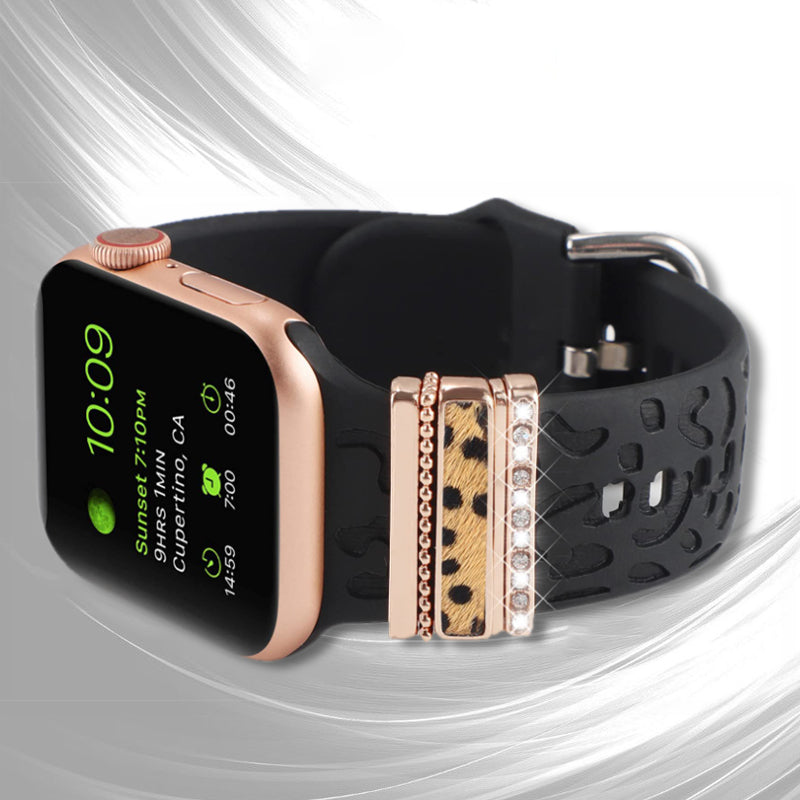 Accessori in metallo per l'Apple Watch