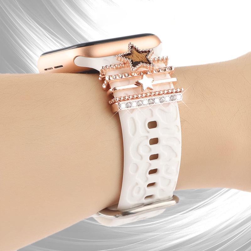 Accessori in metallo per l'Apple Watch