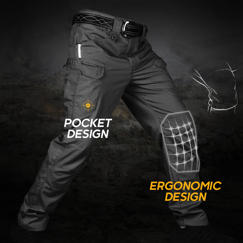 Waterproof winter pants: performance and comfort for any adventure 