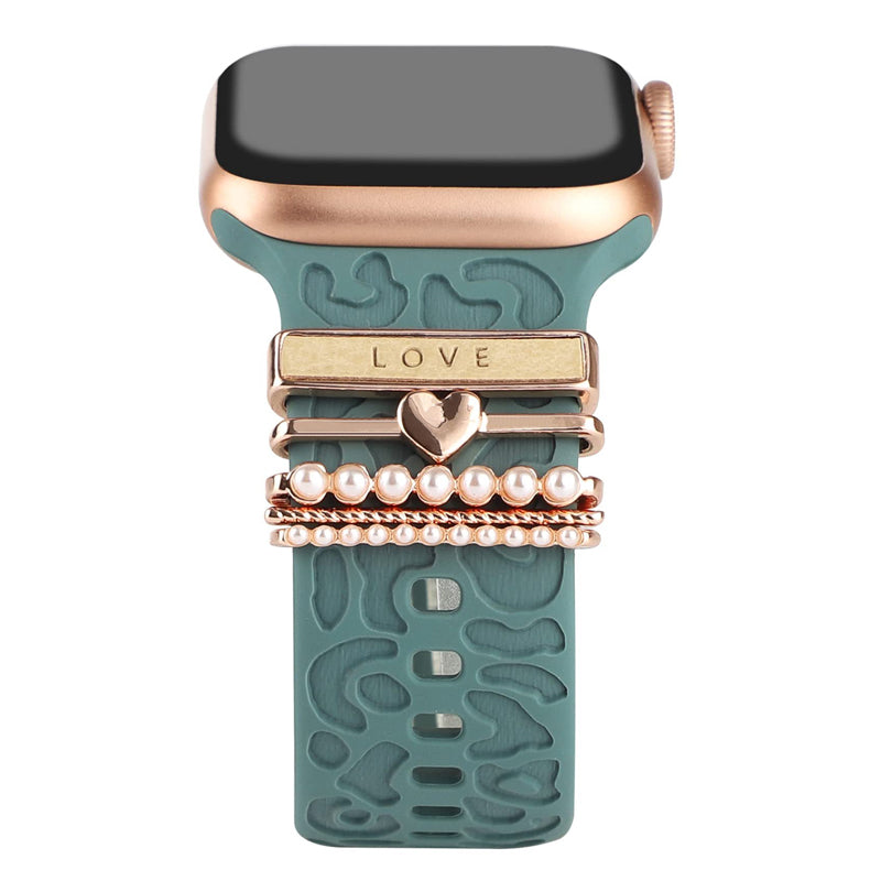 Accessori in metallo per l'Apple Watch