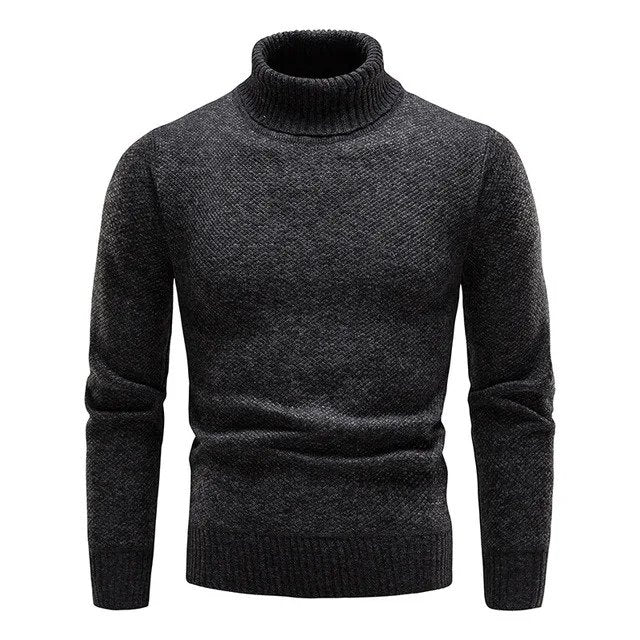 Camiel Chic | Modern Turtleneck